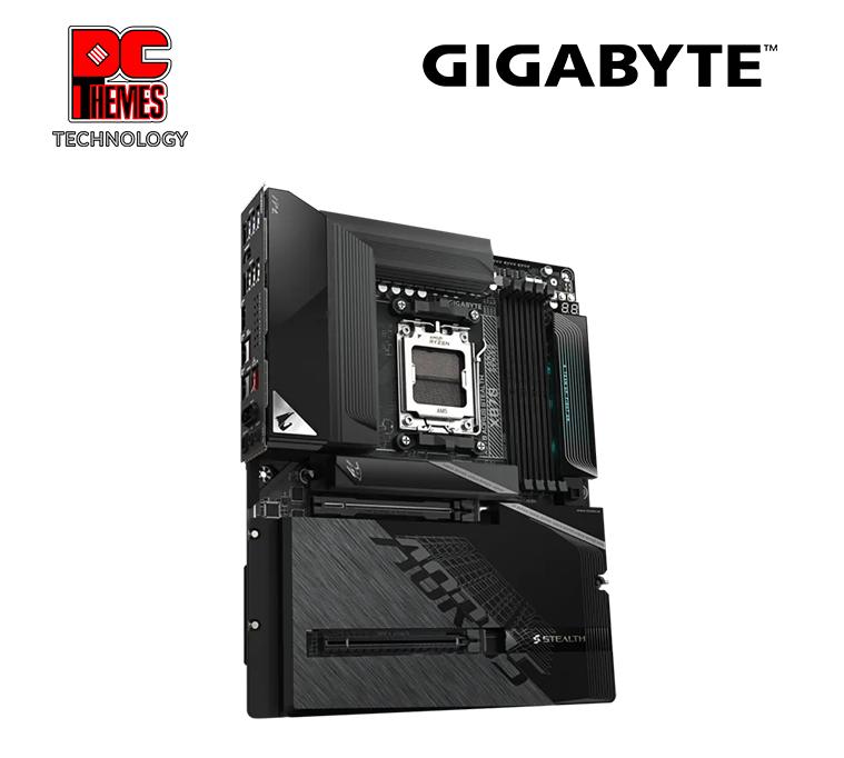 GIGABYTE X870 AORUS STEALTH Motherboard