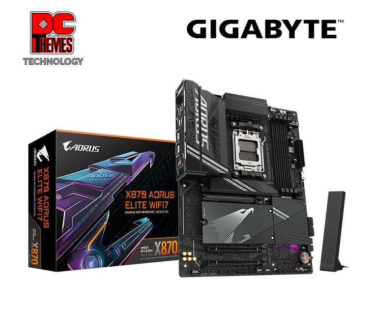 GIGABYTE X870 AORUS ELITE WIFI7 Motherboard