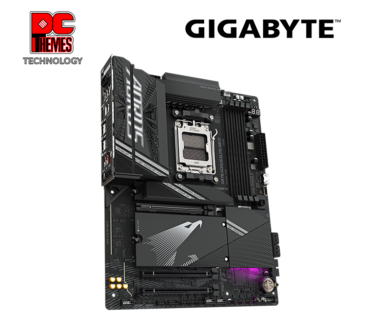 GIGABYTE X870 AORUS ELITE WIFI7 Motherboard