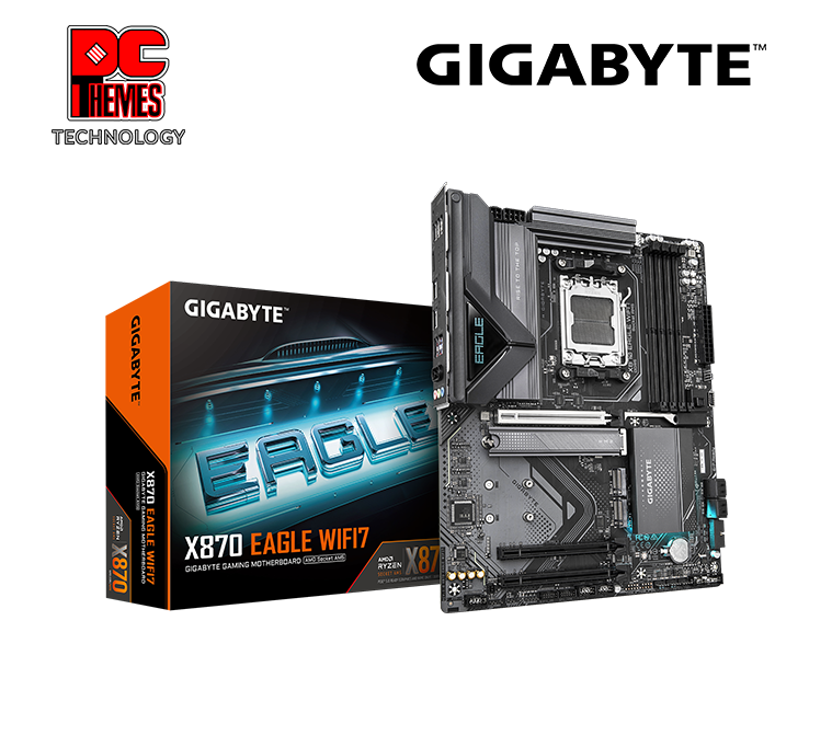 GIGABYTE X870 EAGLE WIFI7 Motherboard