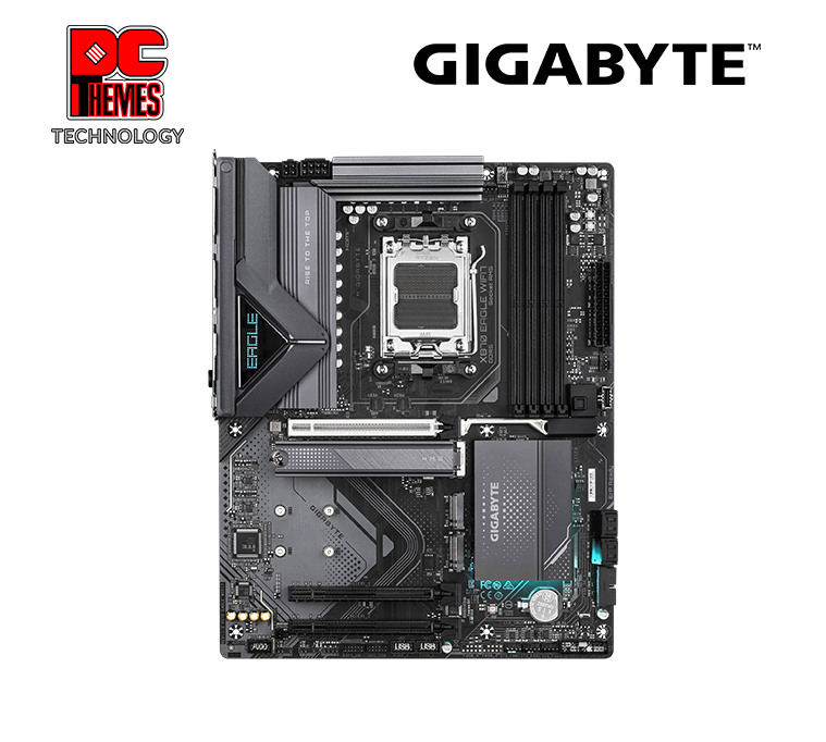 GIGABYTE X870 EAGLE WIFI7 Motherboard