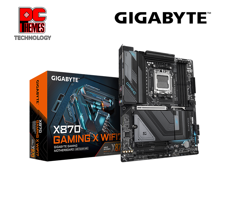 GIGABYTE X870 Gaming X Wifi 7 Motherboard