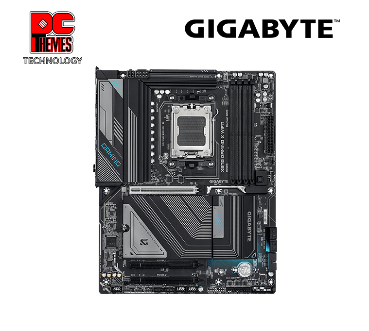 GIGABYTE X870 Gaming X Wifi 7 Motherboard