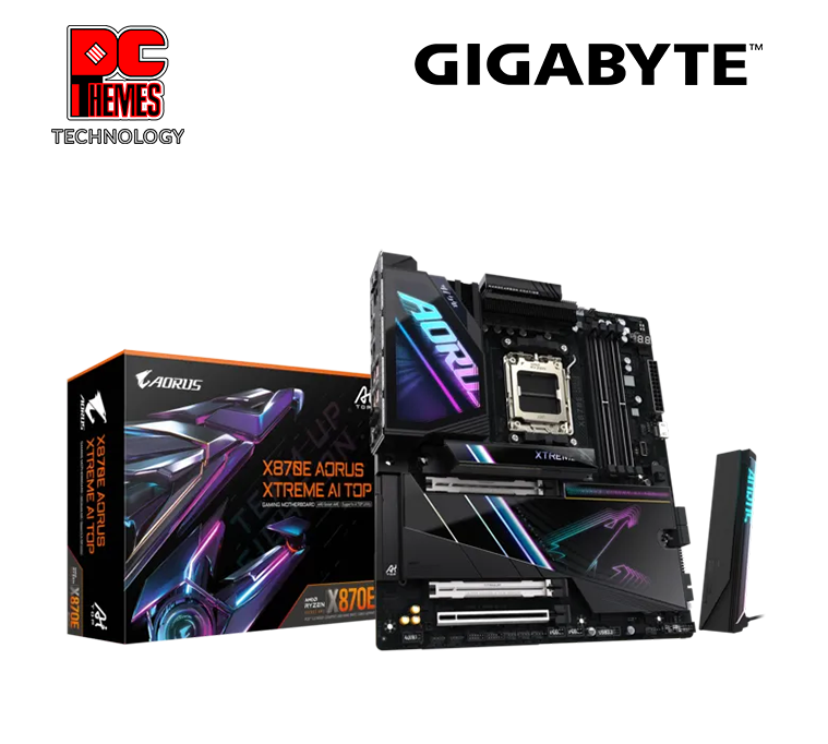 GIGABYTE X870E AORUS XTREME AI TOP Motherboard