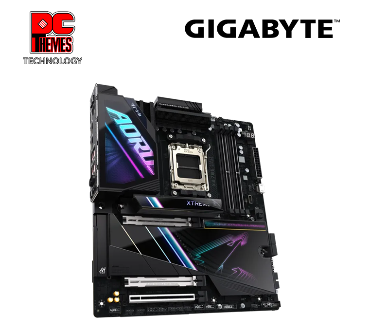 GIGABYTE X870E AORUS XTREME AI TOP Motherboard