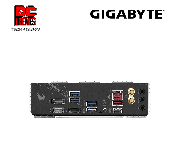 GIGABYTE B550i Aorus Pro AX Motherboard