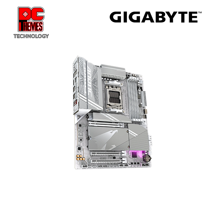 GIGABYTE X870 AORUS ELITE WIFI 7 ICE
