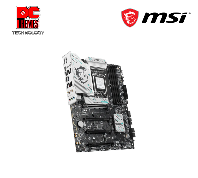 MSI B860 GAMING PLUS WI-FI LGA1851 MOTHERBOARD