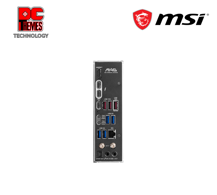 MOTHERBOARD