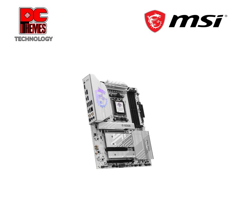 MSI MPG B850 EDGE TI WI-FI AM5 MOTHERBOARD