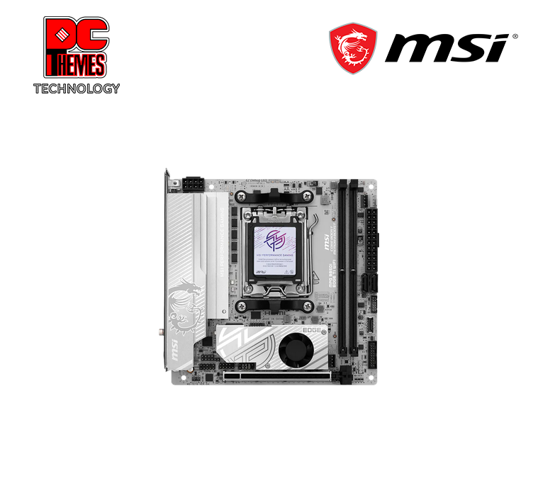 MSI MPG B850I EDGE TI WI-FI AM5 MOTHERBOARD