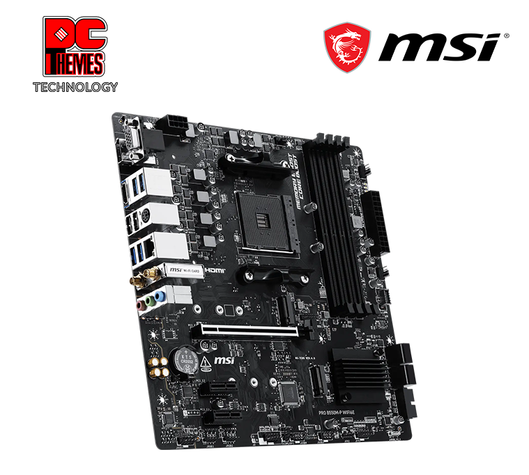 AMD Motherboard