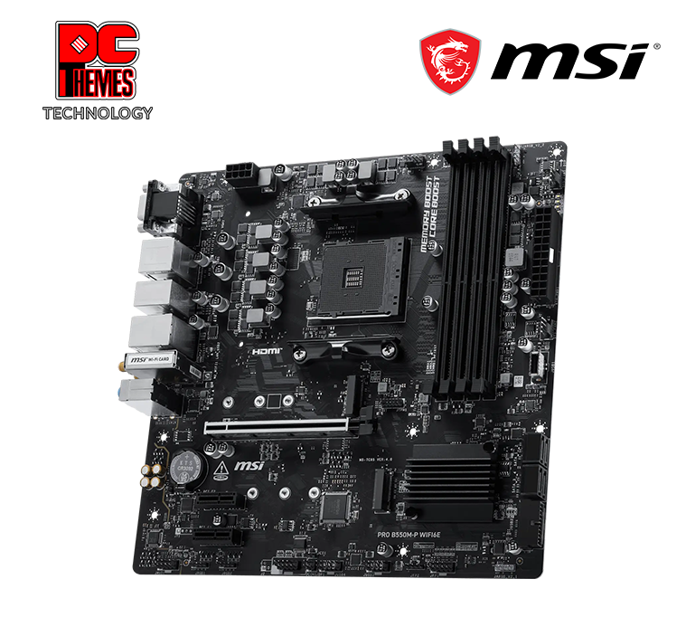AMD Motherboard