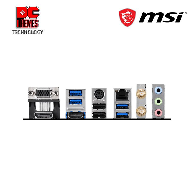 AMD Motherboard