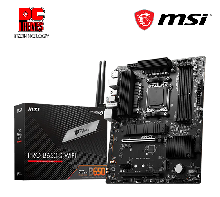 AMD Motherboard