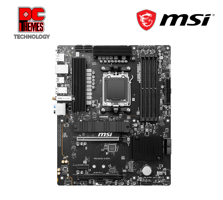 AMD Motherboard