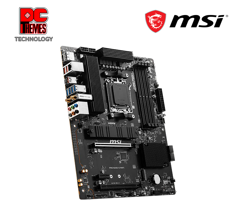 AMD Motherboard
