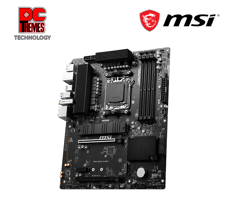 AMD Motherboard