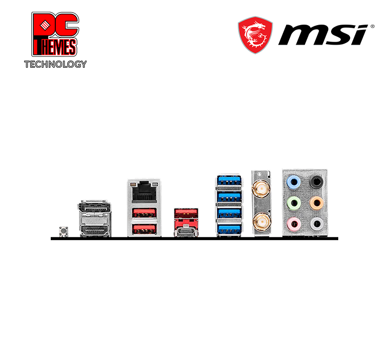 AMD Motherboard