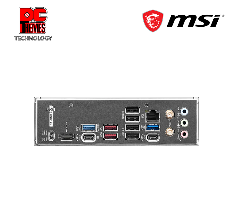 MOTHERBOARD