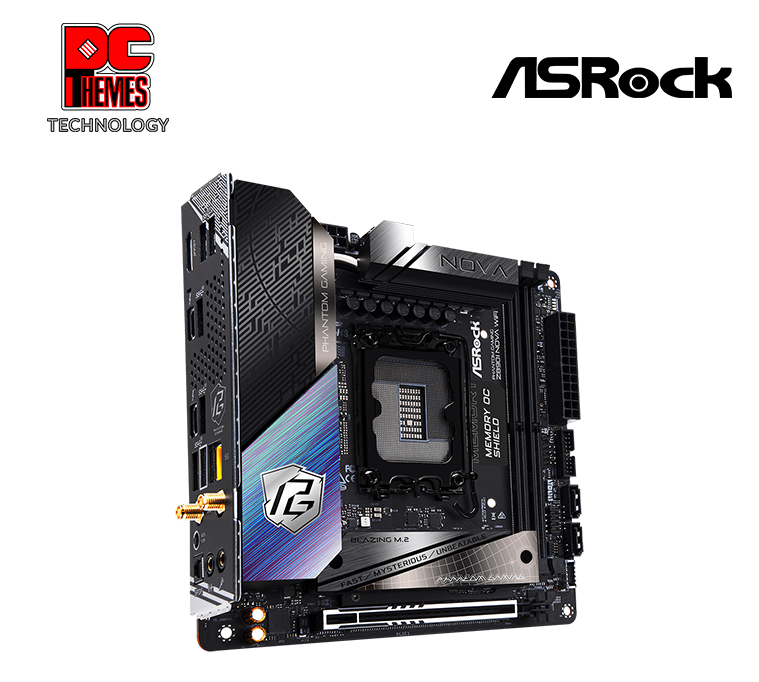 MOTHERBOARD