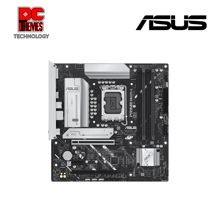 ASUS PRIME B860M-A-CSM Motherboard