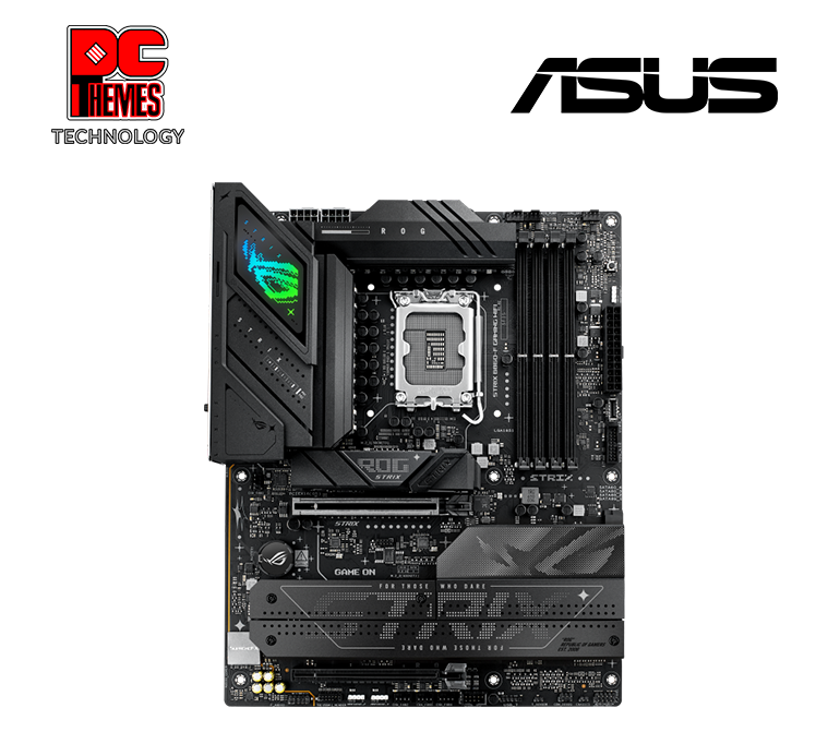 ASUS ROG STRIX B860-F GAMING WIFI Motherboard