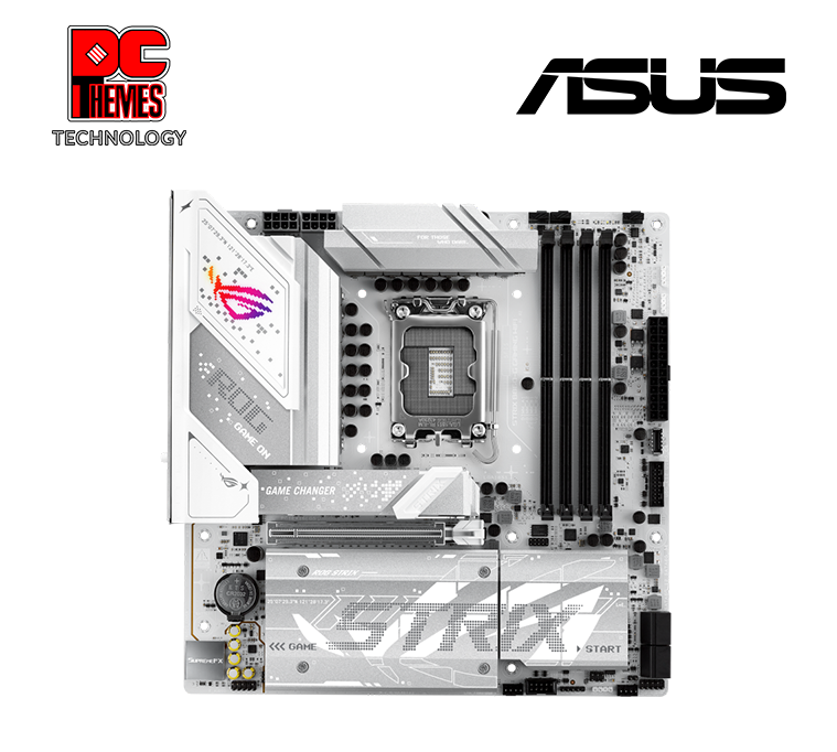 ASUS ROG STRIX B860-G Gaming WiFi Motherboard
