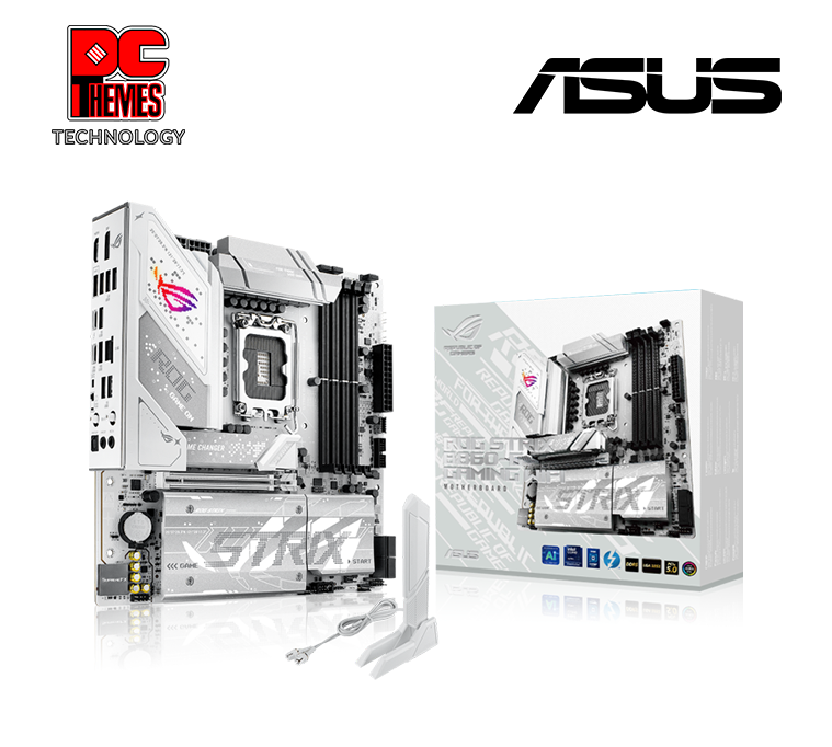 ASUS ROG STRIX B860-G Gaming WiFi Motherboard