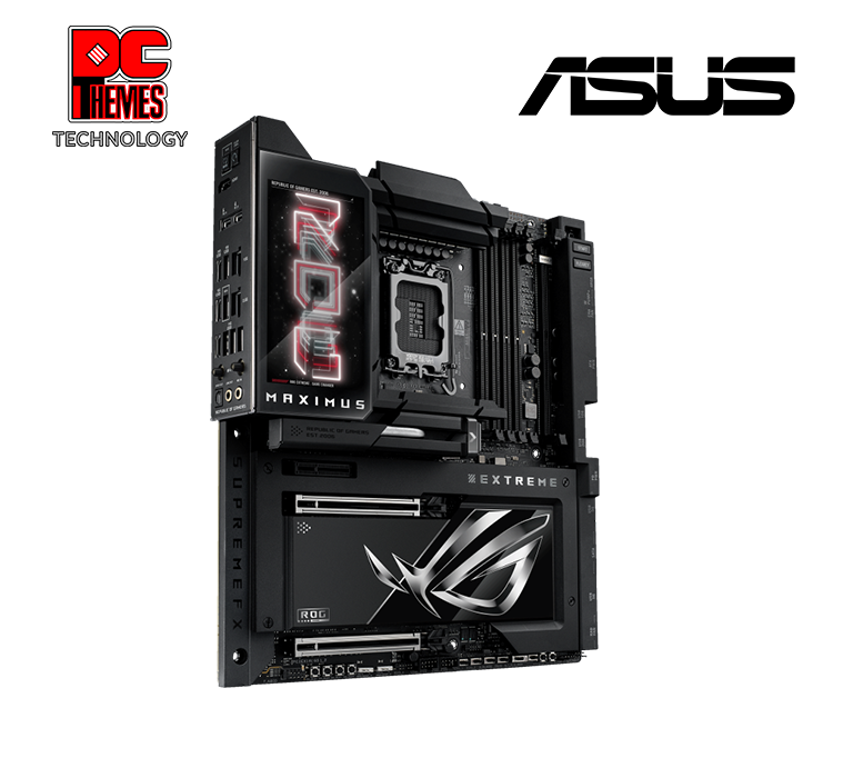 ASUS ROG MAXIMUS Z890 EXTREME Motherboard