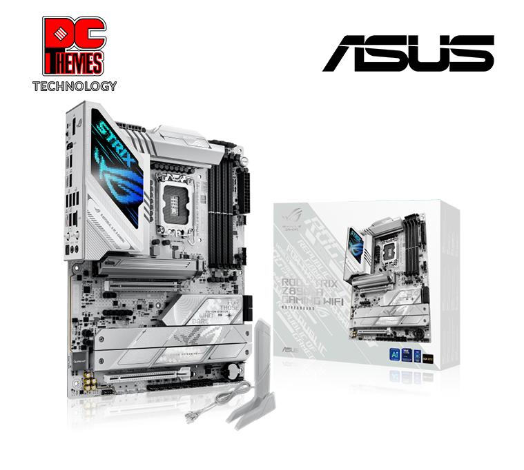 ASUS ROG STRIX Z890-A GAMING WIFI Motherboard