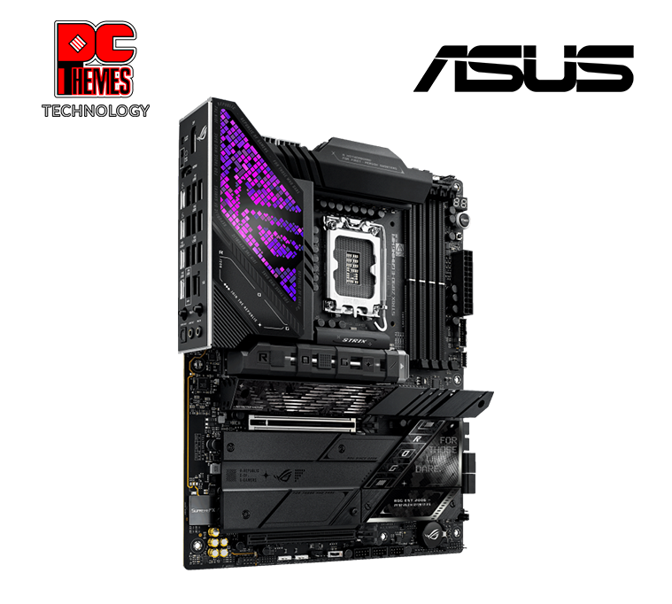 ASUS ROG STRIX Z890-E GAMING WIFI Motherboard