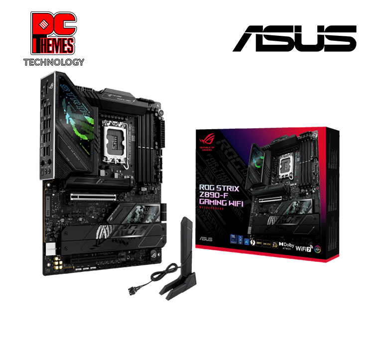 ASUS ROG STRIX Z890-F GAMING WIFI Motherboard