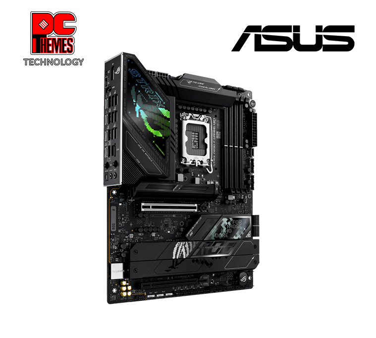 ASUS ROG STRIX Z890-F GAMING WIFI Motherboard