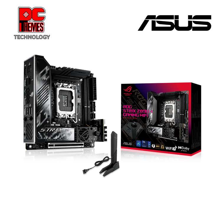 ASUS ROG STRIX Z890-I GAMING WIFI Motherboard