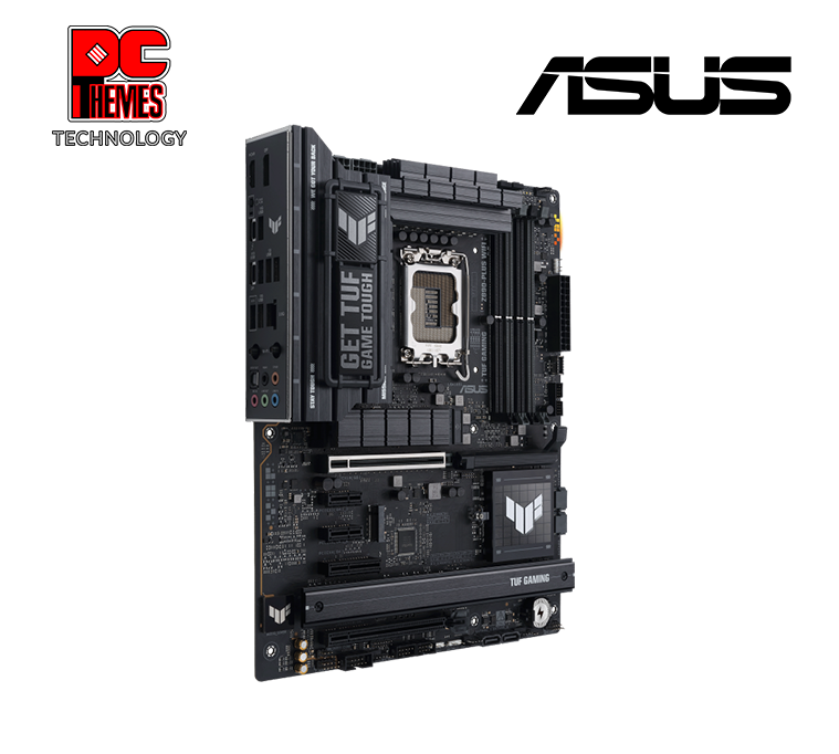 ASUS TUF GAMING Z890-PLUS WIFI Motherboard