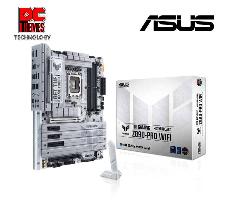 ASUS TUF GAMING Z890-PRO WIFI Motherboard