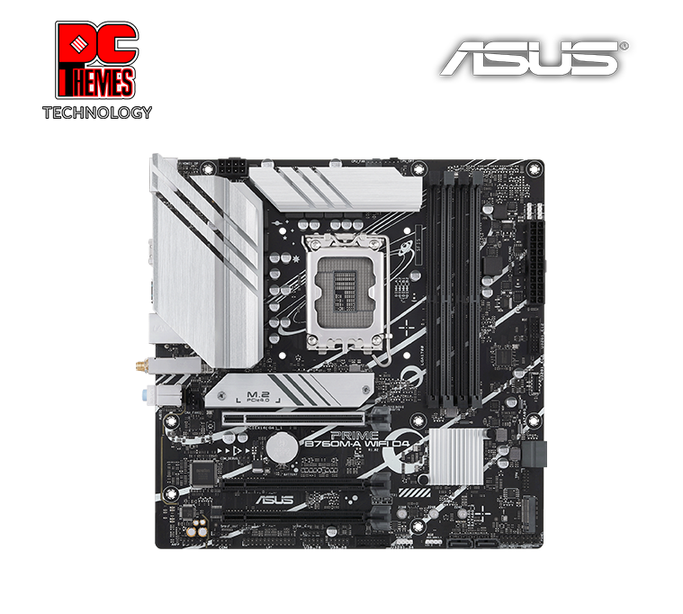 ASUS Prime B760M-A Wi-Fi D4 Motherboard