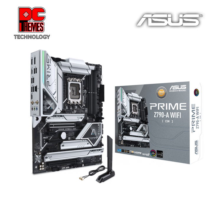 ASUS Prime Z790-A Wifi CSM Motherboard