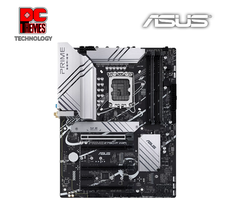 ASUS Prime Z790-P Wifi CSM Motherboard