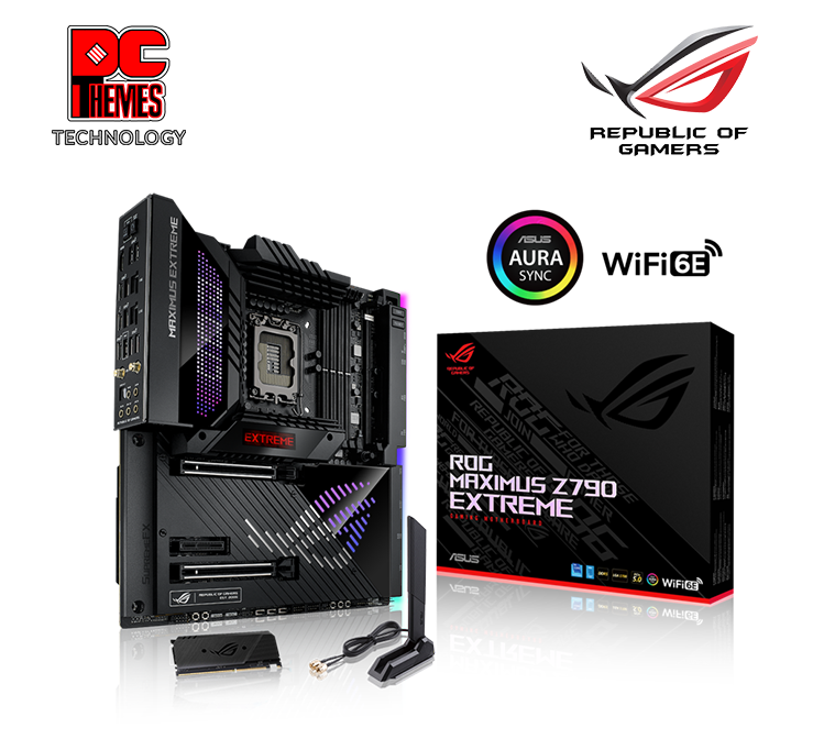 ASUS ROG Maximus Z790 Extreme Motherboard