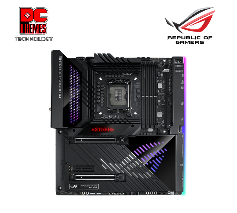 ASUS ROG Maximus Z790 Extreme Motherboard