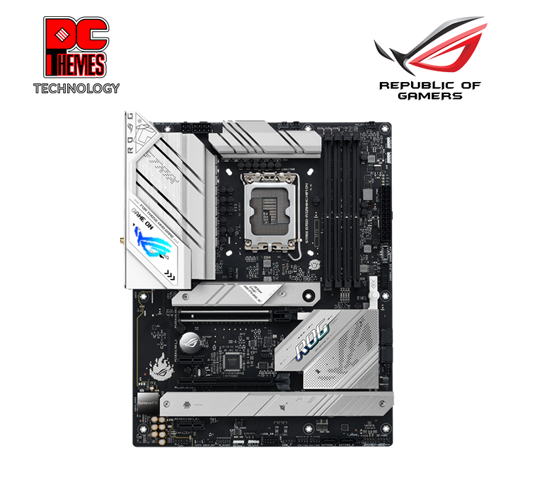 ASUS ROG Strix B760-A Gaming WiFi D4 Motherboard