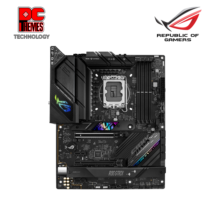 ASUS ROG Strix B760-F Gaming WiFi Motherboard