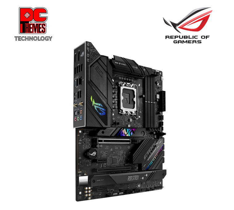 ASUS ROG Strix B760-F Gaming WiFi Motherboard