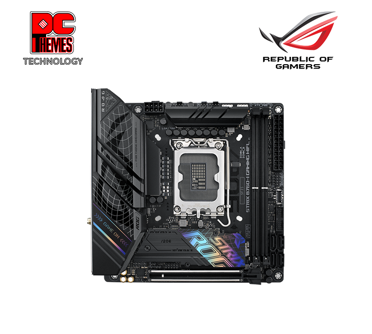 ASUS ROG Strix B760-I Gaming WiFi Motherboard