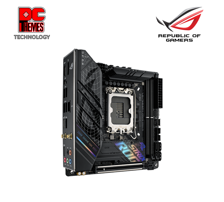 ASUS ROG Strix B760-I Gaming WiFi Motherboard