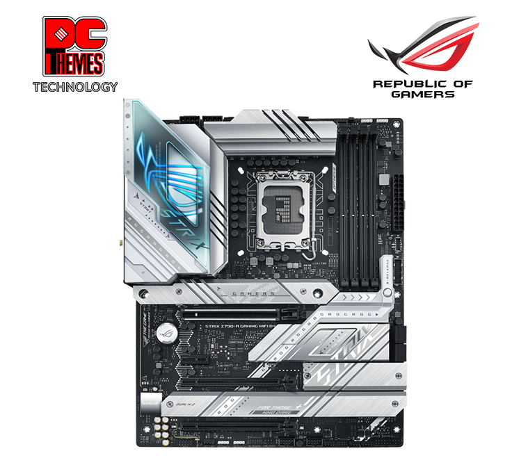 ASUS ROG Z790-A Gaming WIFI D4 Motherboard