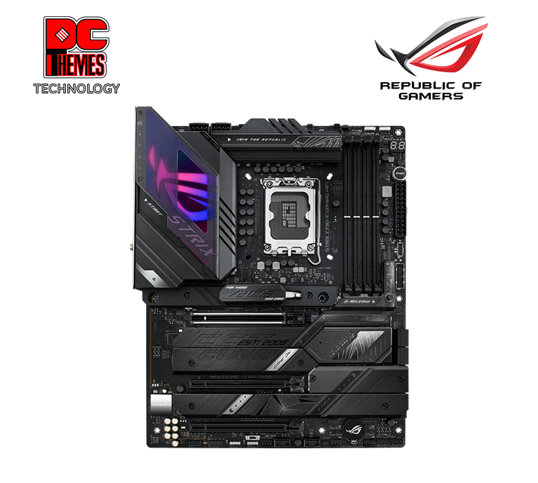 ASUS ROG Z790-E Gaming WIFI Motherboard