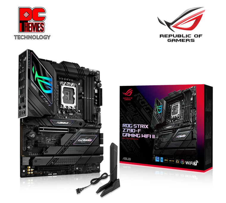ASUS ROG Z790-F Gaming WIFI II Motherboard